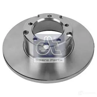 Тормозной диск DIESEL TECHNIC 0WUI 3H 1423611995 467227 - Изображение 1