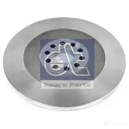 Тормозной диск DIESEL TECHNIC QX8 OEX4 4057795196940 2684947 465960 - Изображение 1