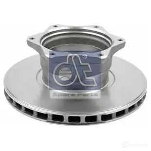 Тормозной диск DIESEL TECHNIC 2684209 463999 S OBJ2 4057795158344 - Изображение 1