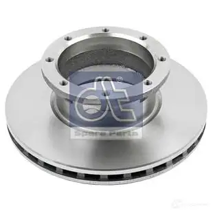 Тормозной диск DIESEL TECHNIC 2683424 4057795234574 462218 AF2I KNY - Изображение 1
