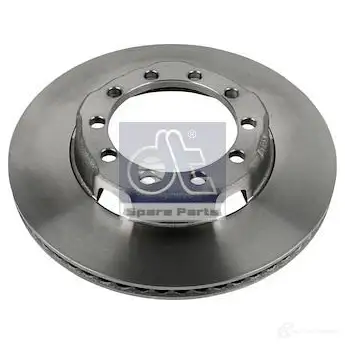 Тормозной диск DIESEL TECHNIC 4057795204935 2692749 OJV K8 736013 - Изображение 1