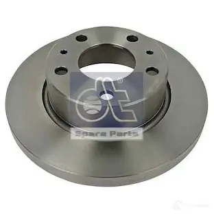 Тормозной диск DIESEL TECHNIC 736048 DA39 GU 2692768 4047755413682 - Изображение 1