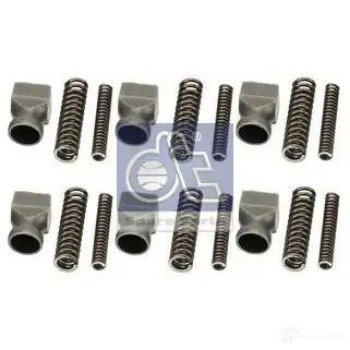 Тормозной шланг DIESEL TECHNIC 664205 2690968 4047755363864 DCMDZ1 V - Изображение 1