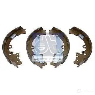 Комплект тормозных колодок, барабанный тормоз DIESEL TECHNIC VKD L5 1494025 1226555943 изображение 1