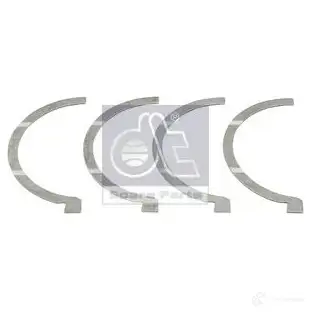 Тормозные колодки, комплект DIESEL TECHNIC 695104 2691518 YBRRCK 29 013 - Изображение 1