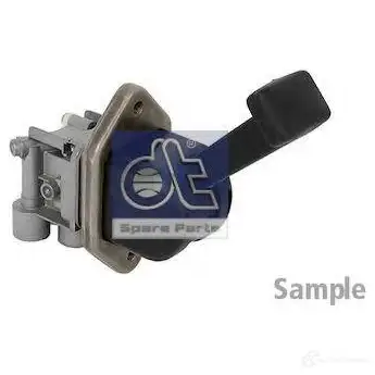 Тормозной клапан, стояночный тормоз DIESEL TECHNIC 2689229 570147 DETX WK6