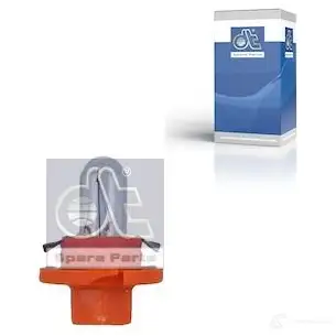 Лампа накаливания BX8.4D 1.1 Вт 12 В DIESEL TECHNIC 792822704 4047755721107 978153 W6G A77 - Изображение 1