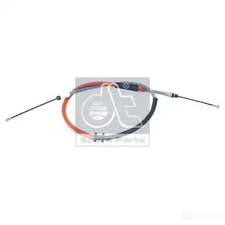 Трос ручника, стояночного тормоза DIESEL TECHNIC HVNE WF 662035 1437336668 - Изображение 1