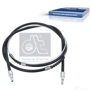 Трос ручника, стояночного тормоза DIESEL TECHNIC WV6K N 1438558747 1247003 - Изображение 1