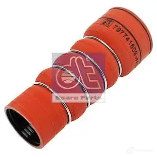 Патрубок интеркулера DIESEL TECHNIC 316407 4047755772154 2 C736 2678481 - Изображение 1