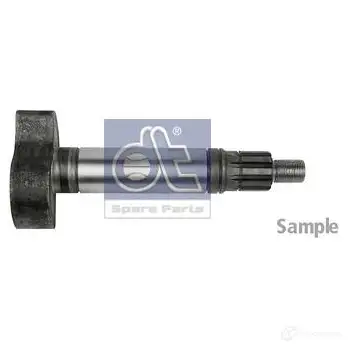 Стопорное кольцо вала тормозов DIESEL TECHNIC 1033170 U6H CMAC 2672338 - Изображение 1