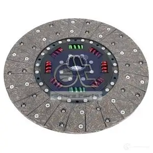 Диск сцепления DIESEL TECHNIC 4047755662356 464251 NN3RO 1I 2684324 - Изображение 1