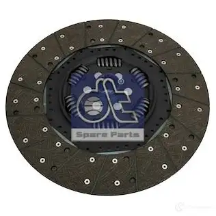 Диск сцепления DIESEL TECHNIC 2684325 464252 4047755923839 WWK VFJ - Изображение 1