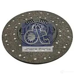 Диск сцепления DIESEL TECHNIC 340028 5K 2W7R0 2679520 4047755399610 изображение 0