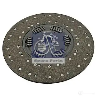 Диск сцепления DIESEL TECHNIC 340028 5K 2W7R0 2679520 4047755399610 изображение 1