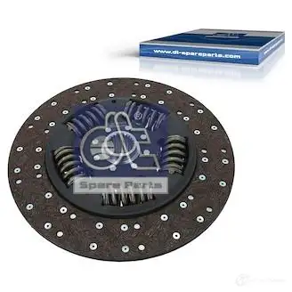 Диск сцепления DIESEL TECHNIC XS6T36 7 640139 1437327659 - Изображение 1
