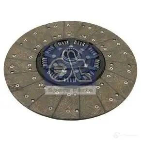 Диск сцепления DIESEL TECHNIC 2668668 544 S8N 113019 4047755017781 - Изображение 1