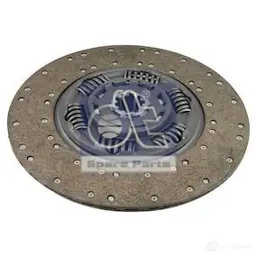 Диск сцепления DIESEL TECHNIC 2675378 4057795289284 MYD VL 230289 - Изображение 1