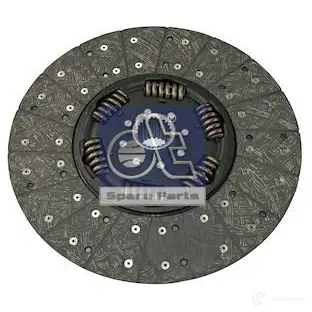 Диск сцепления DIESEL TECHNIC 230291 4047755924034 2675380 0 16MDN - Изображение 1