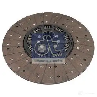 Диск сцепления DIESEL TECHNIC 2692052 ADD7V E 4047755865368 718005 - Изображение 1