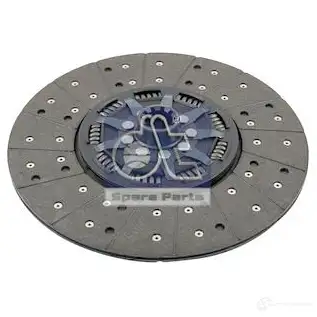 Диск сцепления DIESEL TECHNIC OQ2D Y8 2684328 464255 4047755400712 - Изображение 1