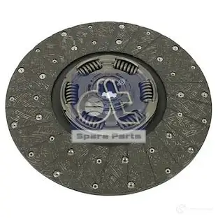 Диск сцепления DIESEL TECHNIC 640126 4047755874278 I QTN3 2690507 - Изображение 1