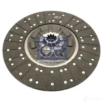 Диск сцепления DIESEL TECHNIC 0I1TG EW 2675326 4047755067175 230219 - Изображение 1