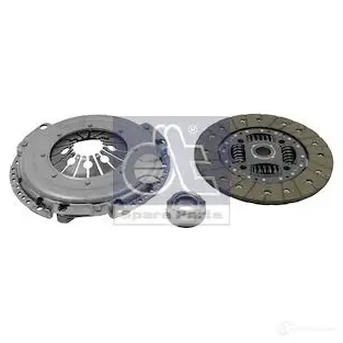Комплект сцепления DIESEL TECHNIC 5NDE 8 491362 2687750 4047755369811 - Изображение 1