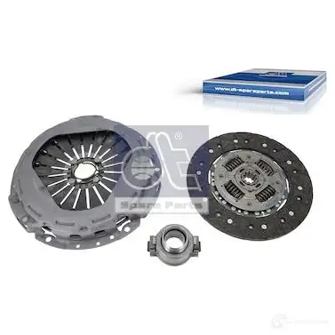 Комплект сцепления DIESEL TECHNIC 790508 8RA 82N 4047755538675 2693852 - Изображение 1