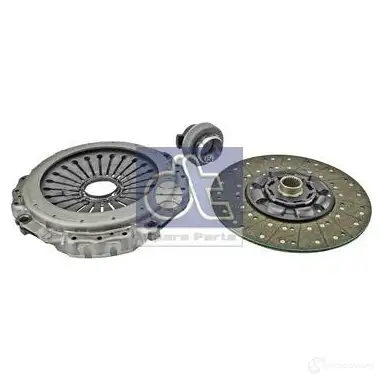 Комплект сцепления DIESEL TECHNIC 4047755065591 2671531 131376 C QP5Z - Изображение 1