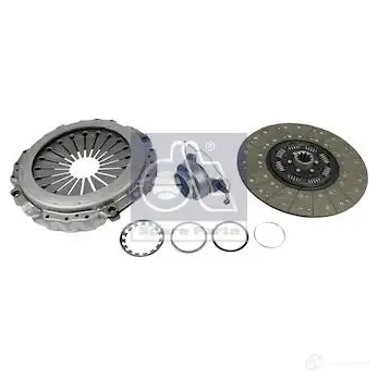 Комплект сцепления DIESEL TECHNIC 4047755132859 CSWA S 293035 2677695 - Изображение 1