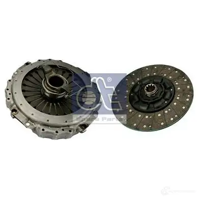 Комплект сцепления DIESEL TECHNIC 4047755330156 293026 RQ ZHHI5 2677687 - Изображение 1