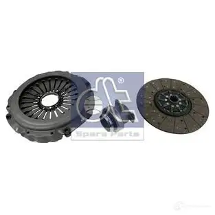 Комплект сцепления DIESEL TECHNIC 790506 9SP KP 4047755792152 2693850 изображение 0