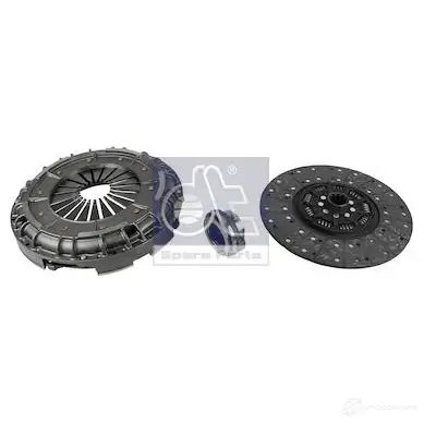 Комплект сцепления DIESEL TECHNIC 4047755236526 PN GHRU7 595004 2689531 - Изображение 1
