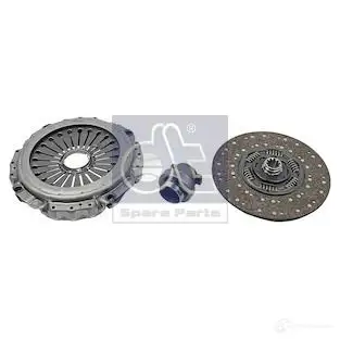 Комплект сцепления DIESEL TECHNIC 0 4VOZ 2693892 790597 4057795106109 изображение 0