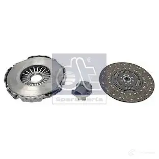 Комплект сцепления DIESEL TECHNIC 0 4VOZ 2693892 790597 4057795106109 изображение 1