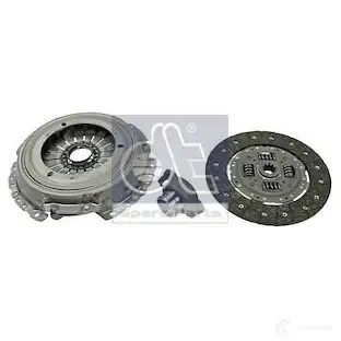 Комплект сцепления DIESEL TECHNIC 4057795045248 5 ID2P 693056 2691473 - Изображение 1