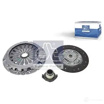 Комплект сцепления DIESEL TECHNIC 93 94Z70 1292215 2673043 изображение 0