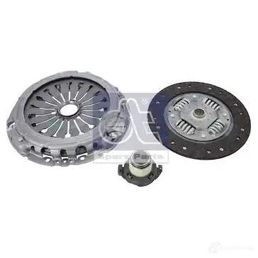 Комплект сцепления DIESEL TECHNIC 93 94Z70 1292215 2673043 изображение 1