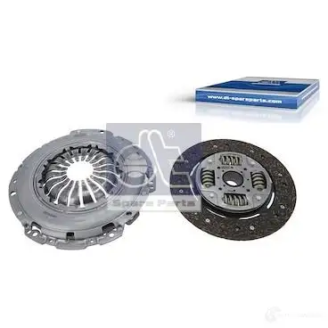 Комплект сцепления DIESEL TECHNIC 4057795072862 3H5 OO0 2687896 492051 - Изображение 1