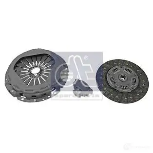 Комплект сцепления DIESEL TECHNIC 790591 2693886 4047755691141 4 PR4QJU - Изображение 1