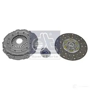 Комплект сцепления DIESEL TECHNIC 4047755429881 TN53 D 693023 2691445 - Изображение 1