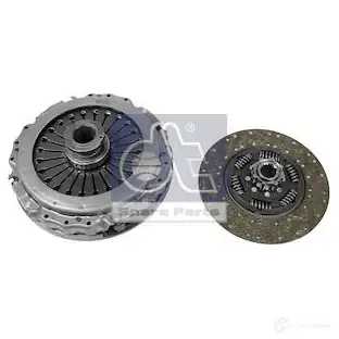 Комплект сцепления DIESEL TECHNIC 4047755399719 2687597 491002 JRNP6 S - Изображение 1