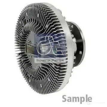 Вискомуфта DIESEL TECHNIC 1423614903 635037 QOI0U U