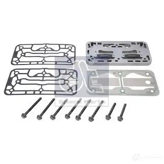 Вискомуфта DIESEL TECHNIC 2690329 XH KL3D 635026