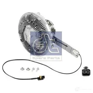 Вискомуфта DIESEL TECHNIC 4047755872069 315223 2678356 L 0XWYL изображение 0