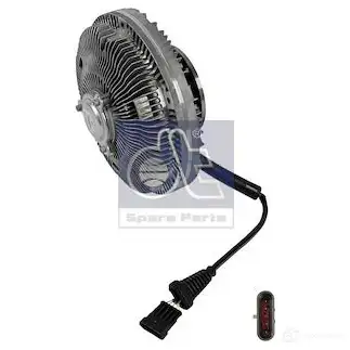 Вискомуфта DIESEL TECHNIC 2688617 541601 S6 DT4V 4047755612108 изображение 0