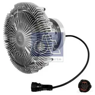 Вискомуфта DIESEL TECHNIC 4047755516659 E7 UUPBJ 2690335 635035 - Изображение 1