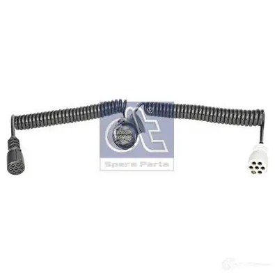 Спиральный кабель DIESEL TECHNIC FG TPO 410366 2681504 - Изображение 1