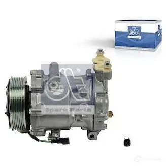 Компрессор кондиционера DIESEL TECHNIC D0N M5 1372002 2673311 4057795047754 изображение 0